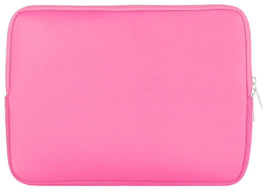 Pomologic Neoprene MacBook 13 inch sleeve roze