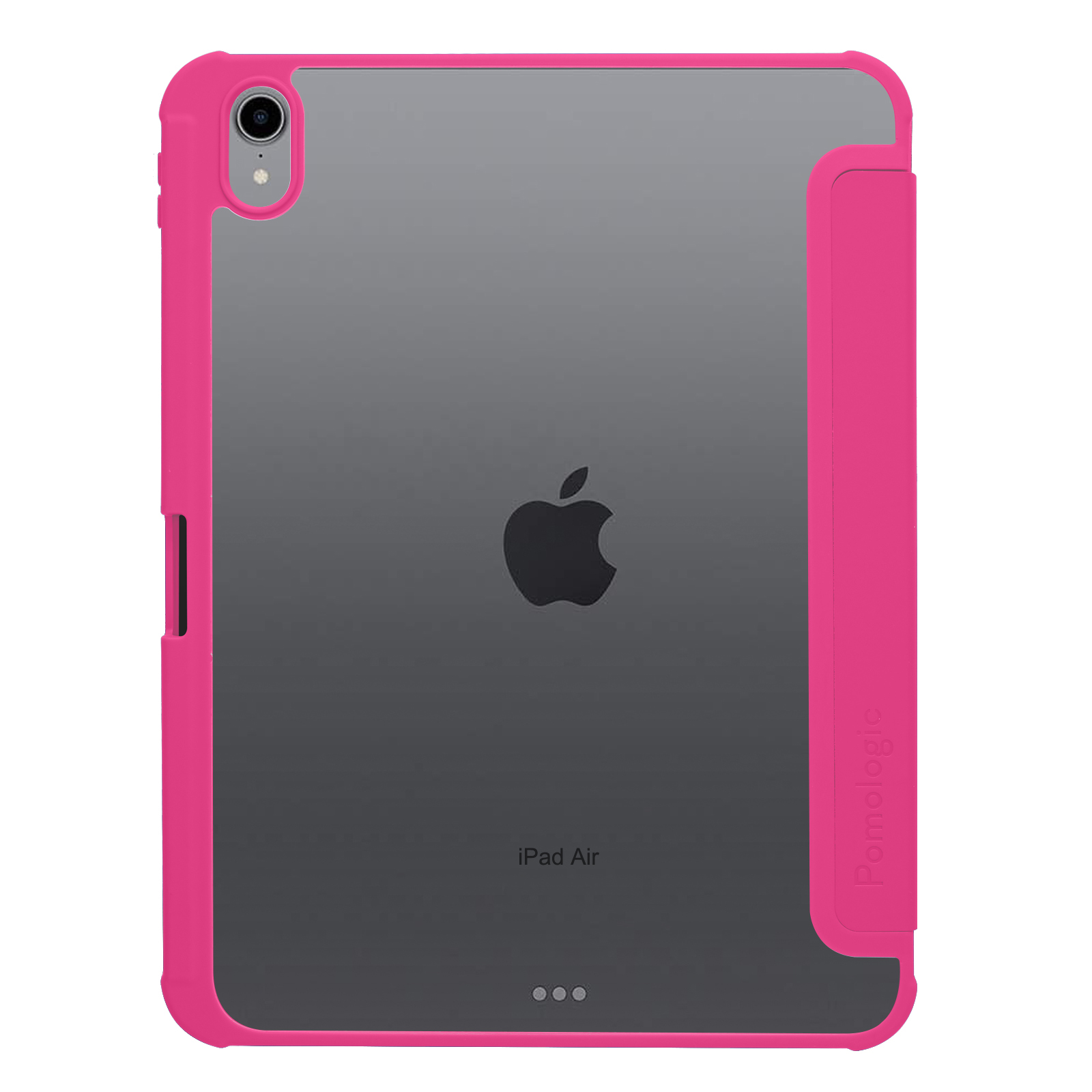 Pomologic BookFold Pencil iPad Air 11 inch hoesje roze