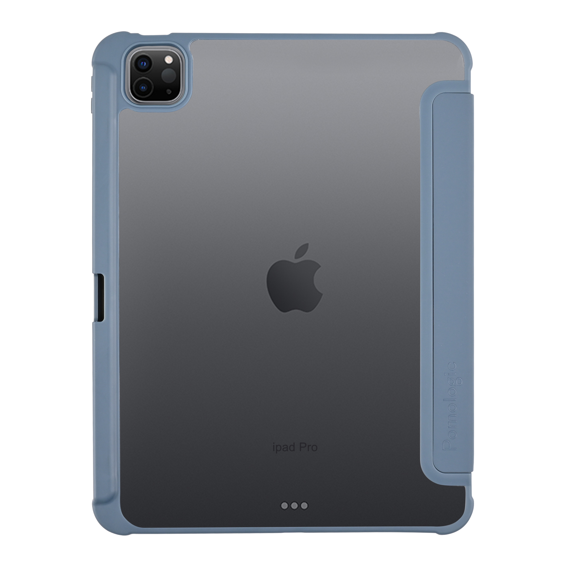Pomologic BookFold Pencil iPad Pro 11 inch hoesje navy