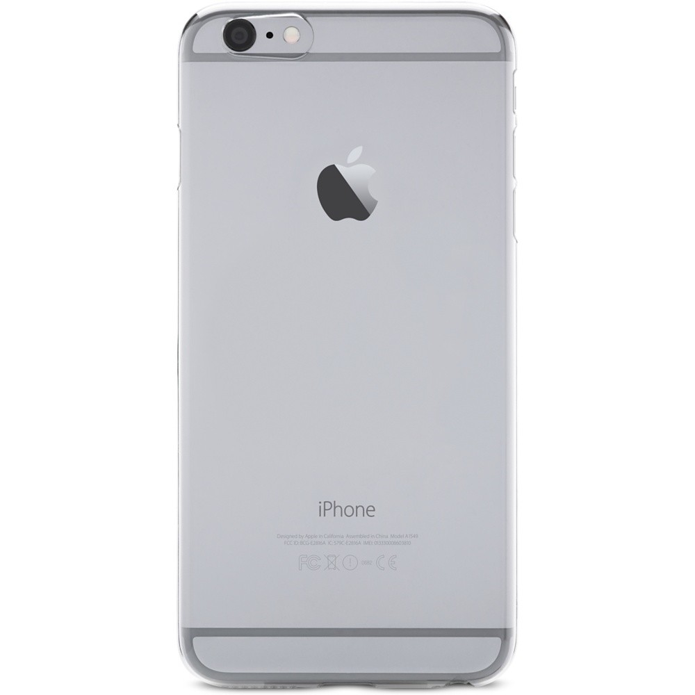 Power Support Air Jacket iPhone 6/6S Plus Clear