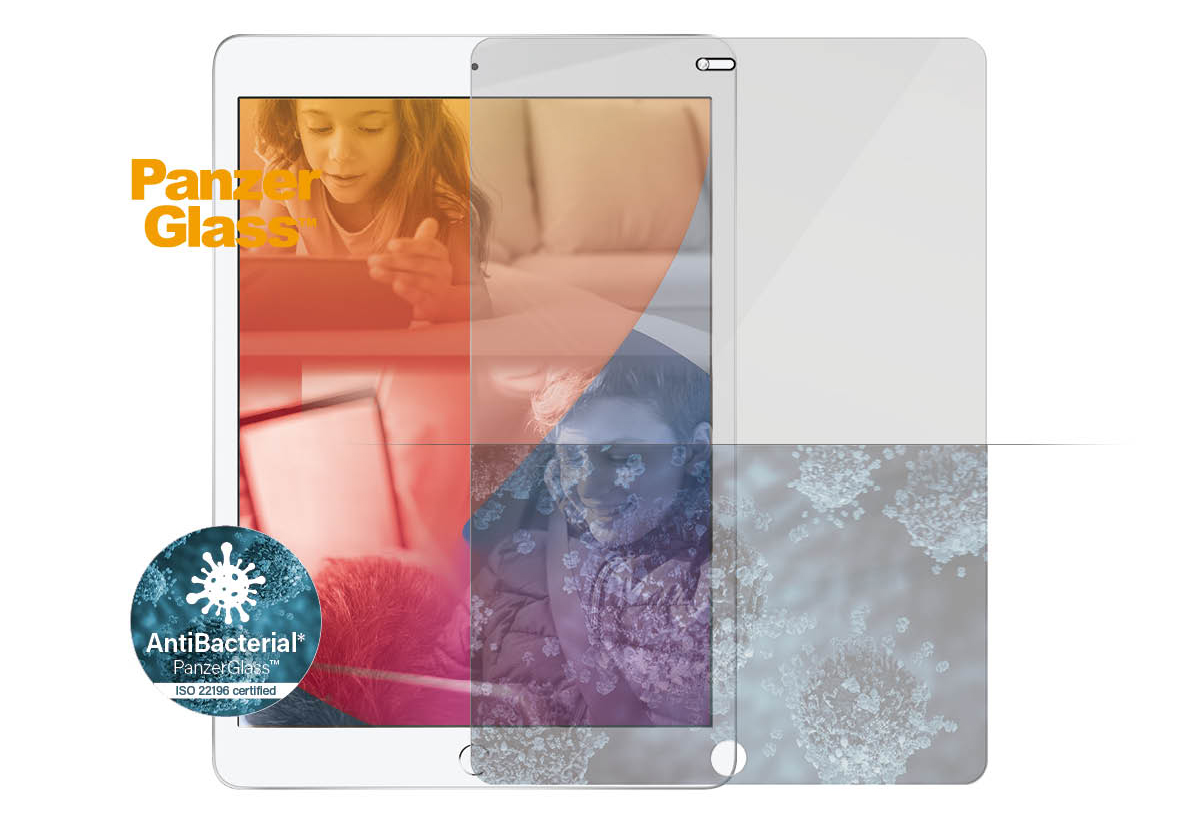 PanzerGlass CamSlider Swarovski iPad 2020 10,2 inch &nbsp;screenprotector