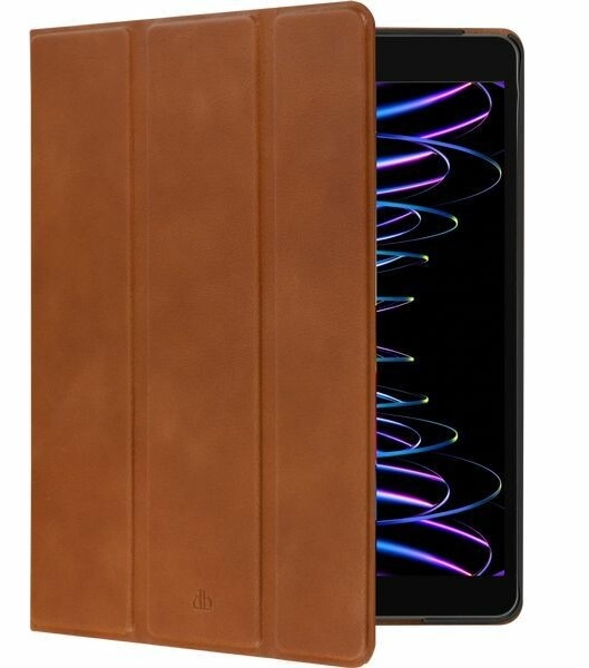 dbramante1928 Risskov iPad Pro 2024 11 inch inch&nbsp;hoesje tan