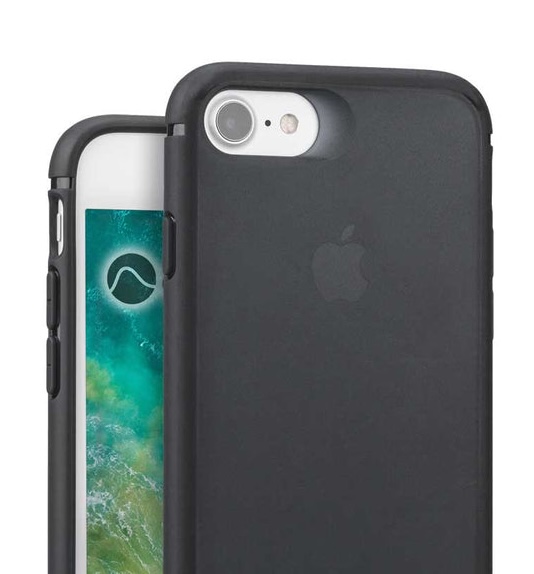 Caudabe Synthesis iPhone SE 2022 / 2020 / 8 hoesje Stealth
