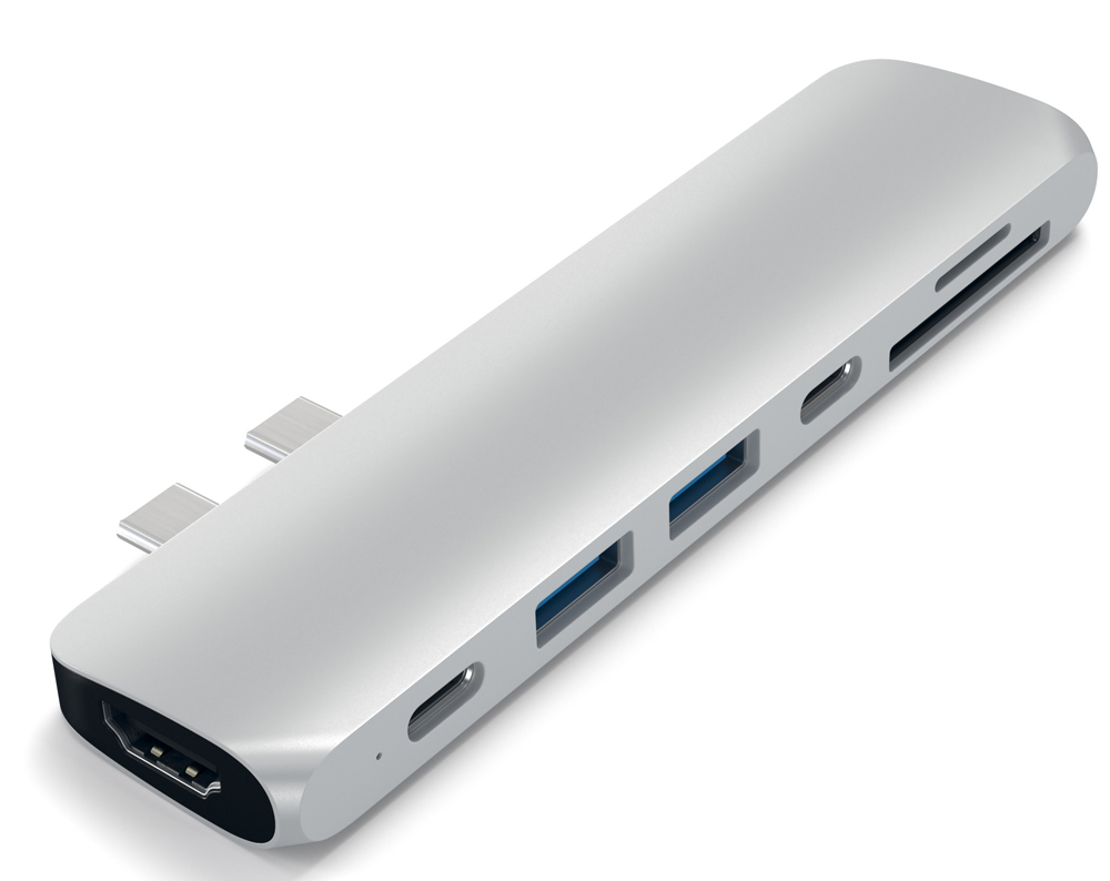 Satechi Pro USB-C Thunderbolt hub