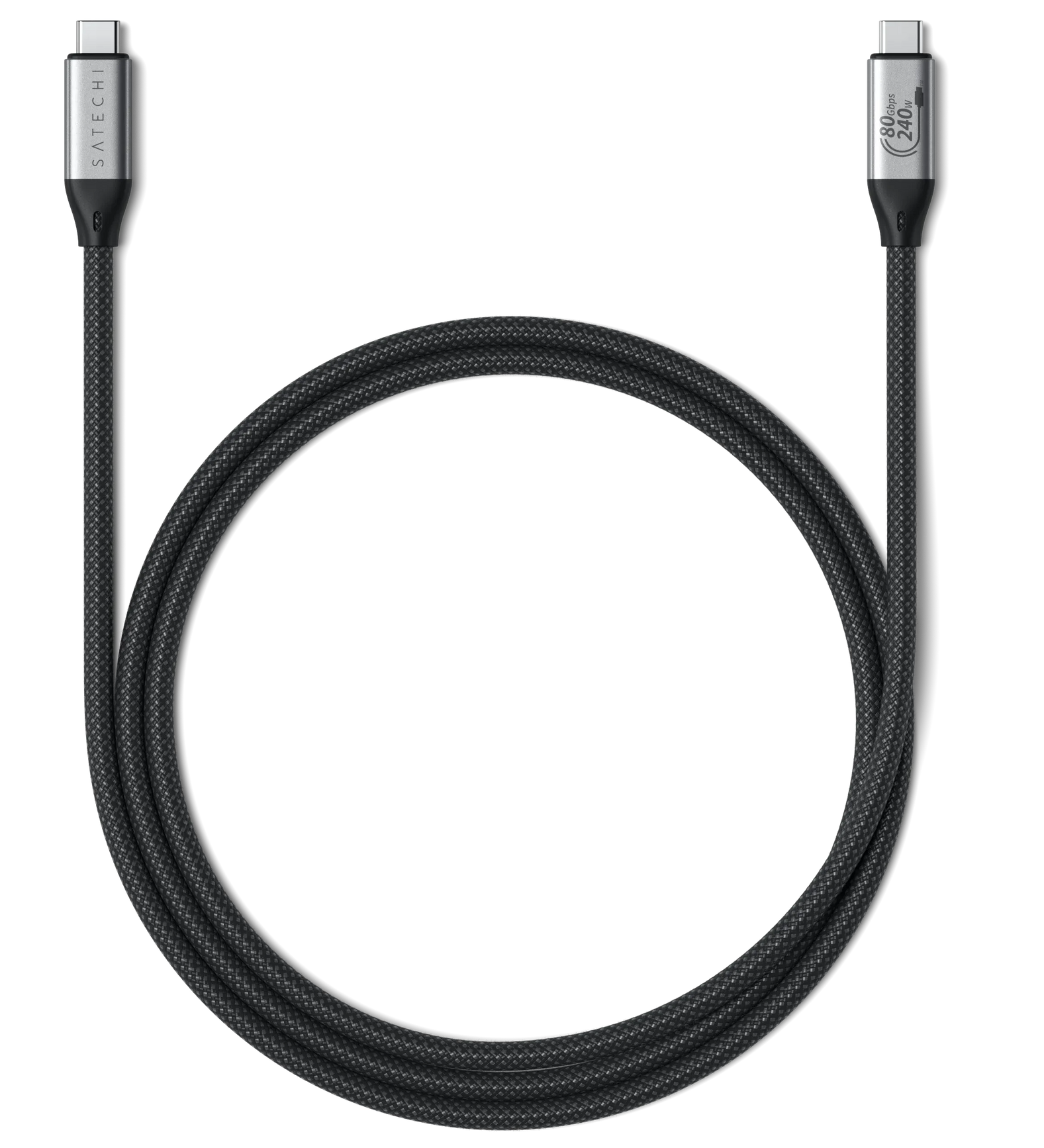 Satechi USB4 Pro kabel USB-C kabel 240 watt