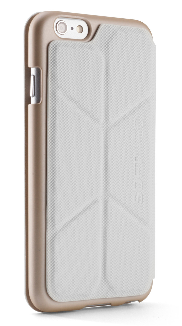 Element Soft-Tec Wallet iPhone 6 Gold