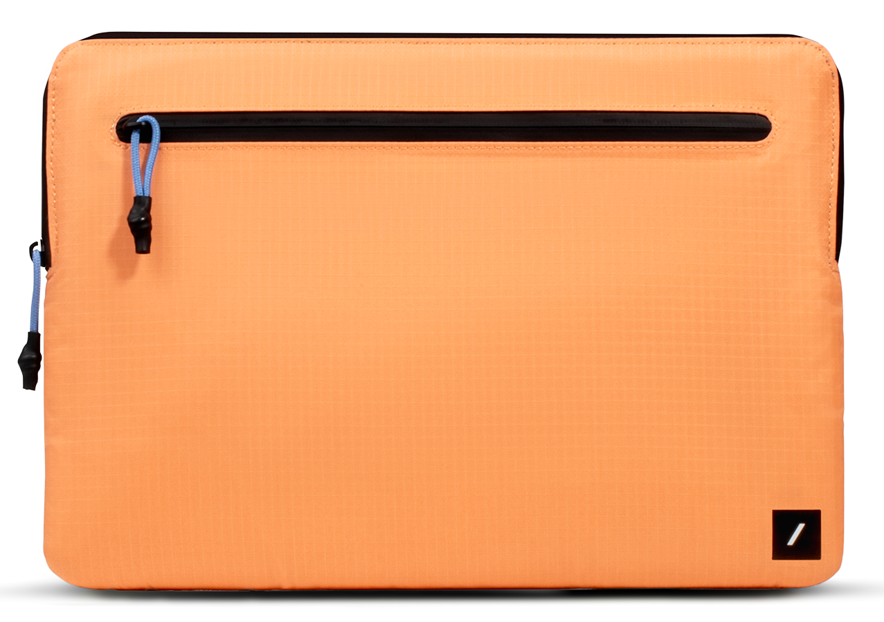 Native Union Air MacBook Pro 14 inch sleeve apricot