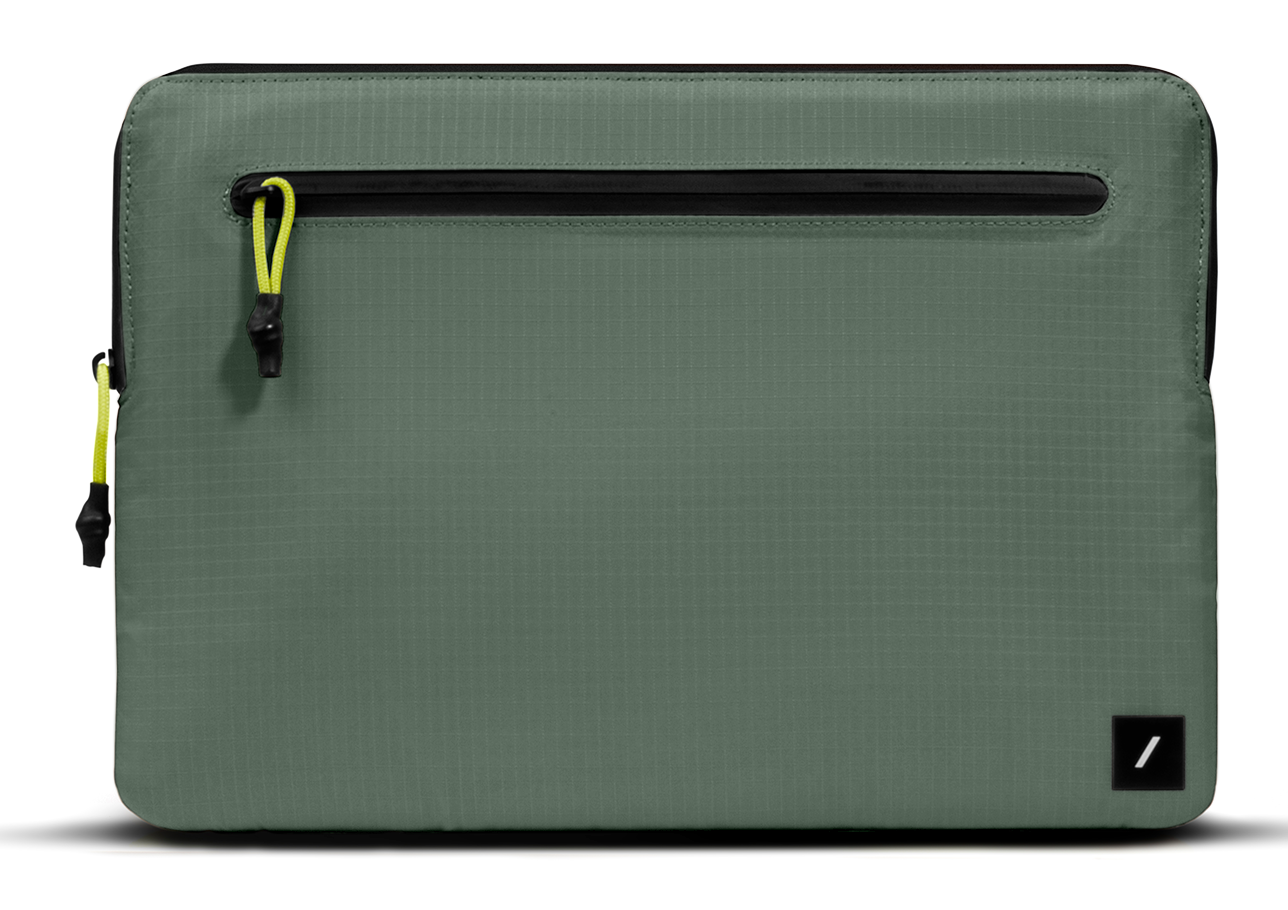 Native Union Air MacBook 15 / 16 inch sleeve groen