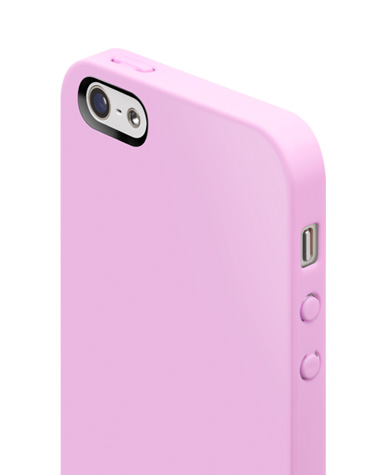 SwitchEasy Nude iPhone 5/5S Lila