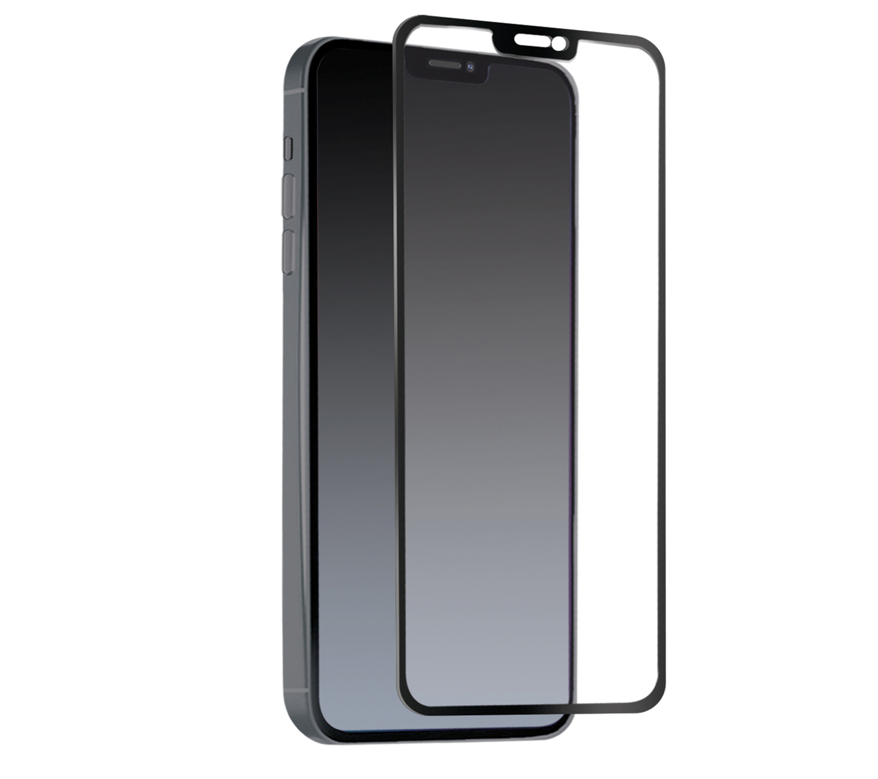 SBS Mobile Edge to Edge Glass iPhone 12 Pro Max screenprotector