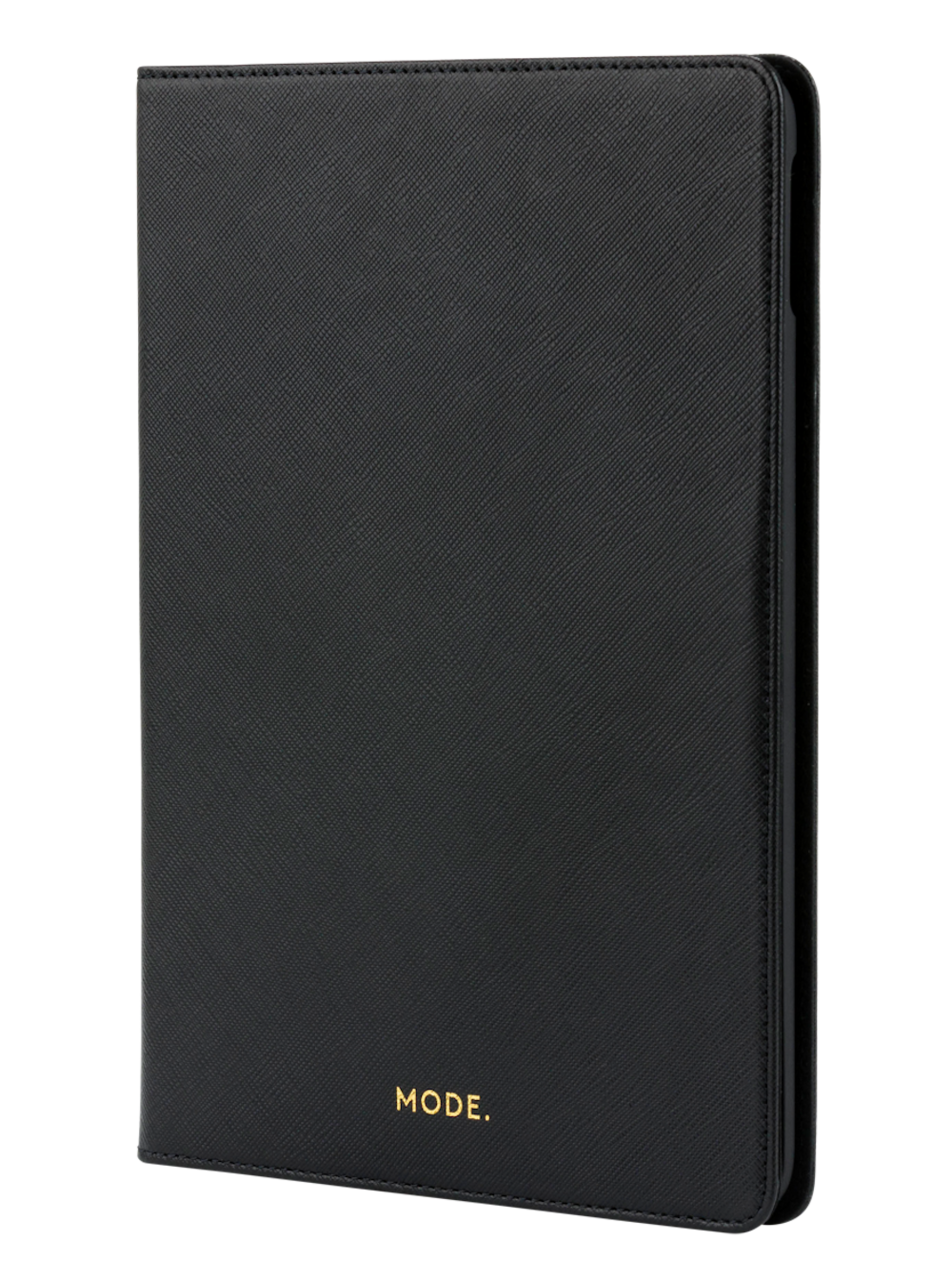 dbramante1928 Mode Tokyo iPad 2018 / iPad 2017 hoesje Zwart