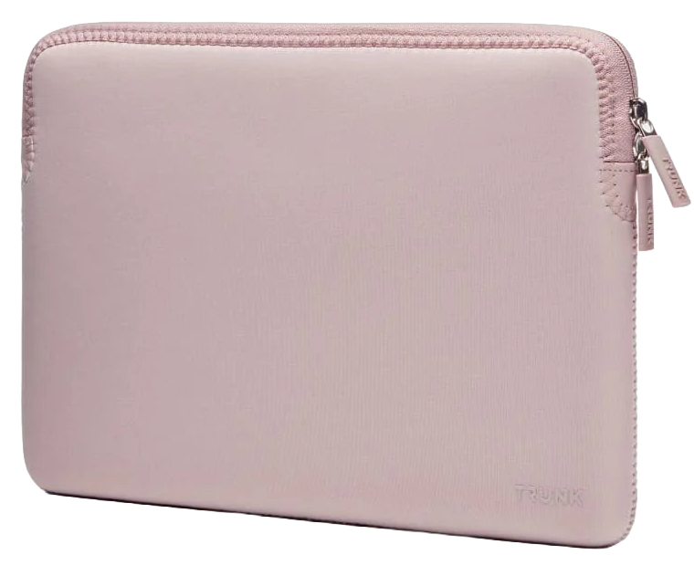 TRUNK Neoprene MacBook Pro 16 inch sleeve warm rose