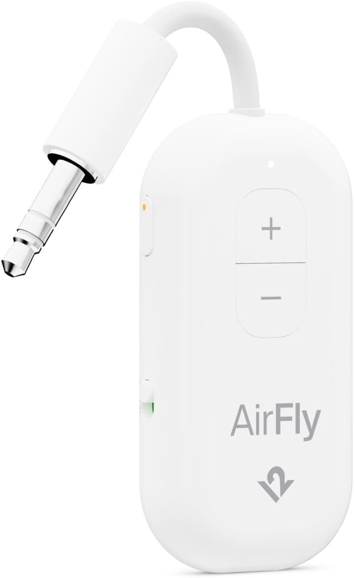 Twelve South AirFly Pro 2 bluetooth adapter