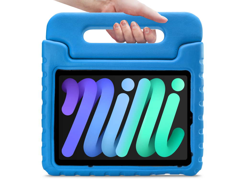 Xcess Kids Guard iPad mini kinder hoesje blauw