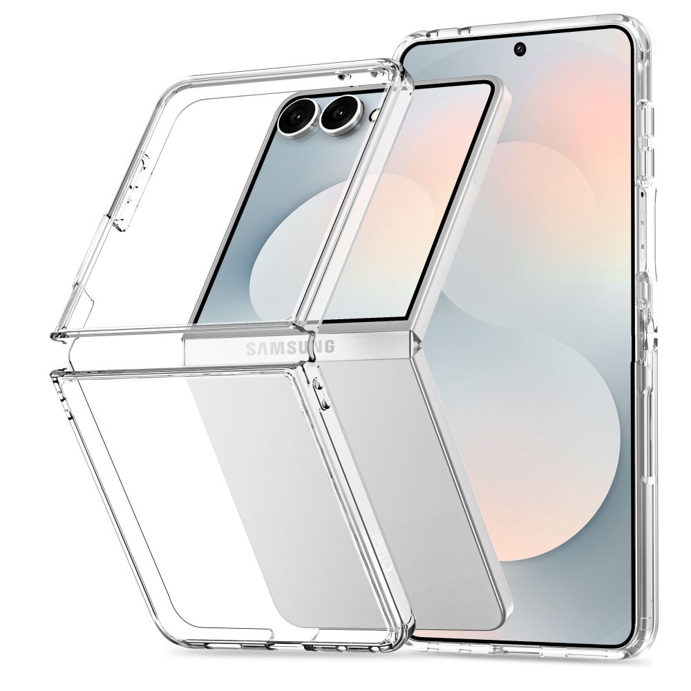 TechProtection Hybrid Galaxy Z Flip 8 hoesje