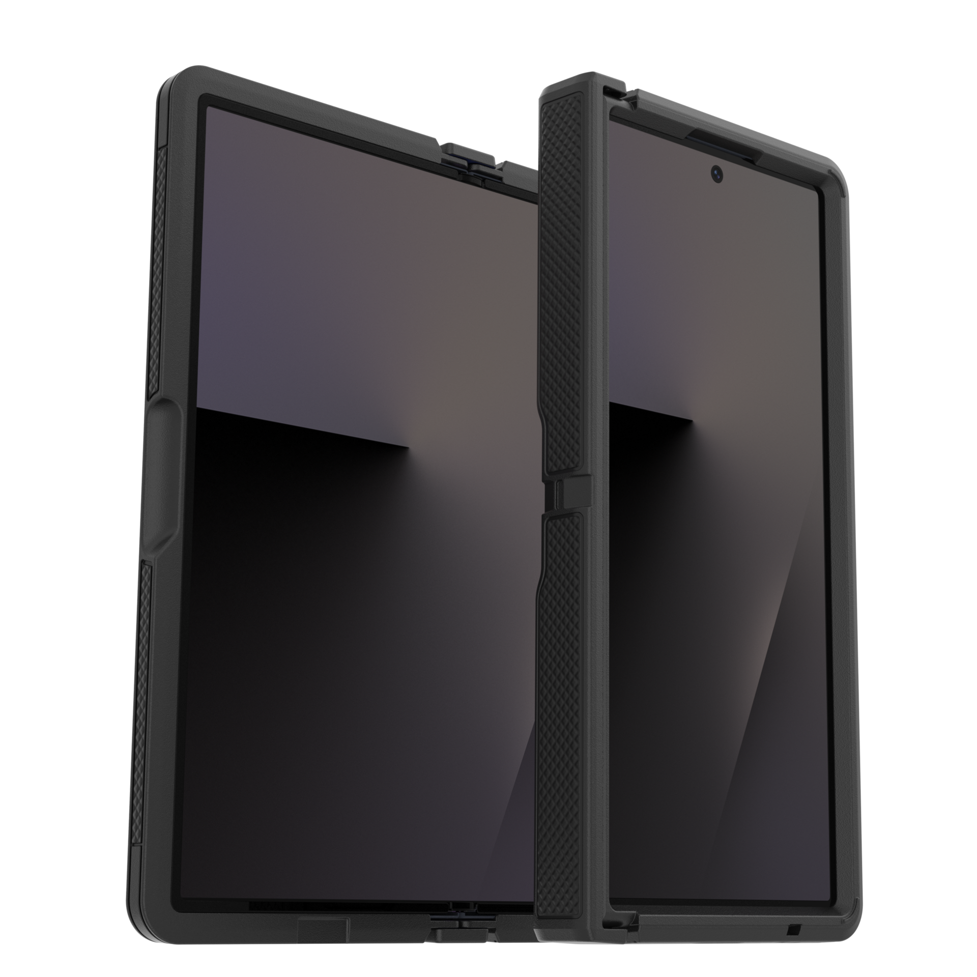 Otterbox Defender XT Galaxy Z Fold 8 Ultra hoesje zwart