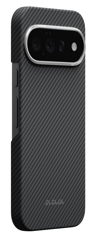 PITAKA Edge Google Pixel 11 Pro XL hoesje zwart