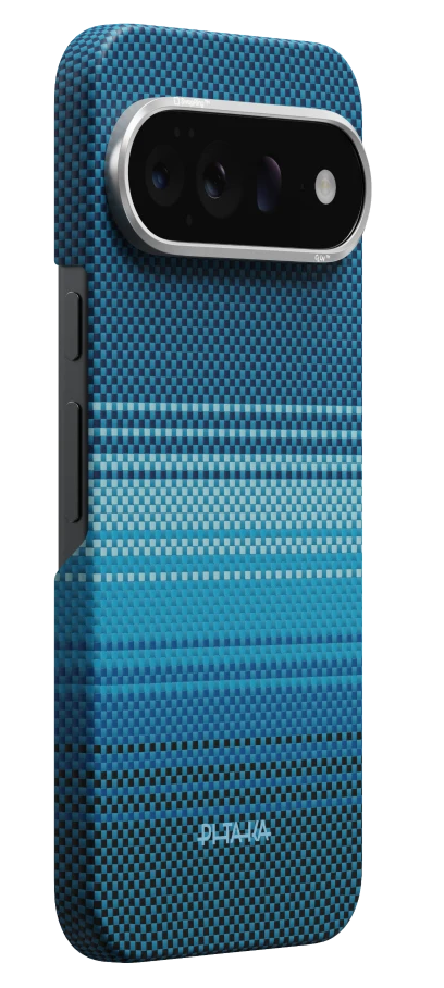 PITAKA Edge Google Pixel 11 Pro hoesje moonrise