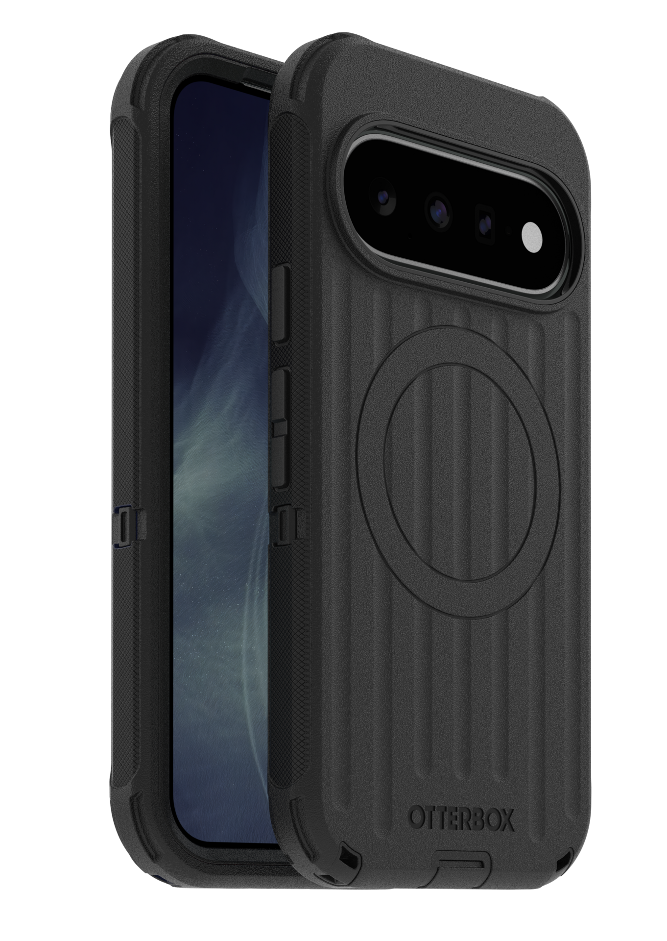 Otterbox Defender Pro Google Pixel 11 / 11 Pro hoesje zwart