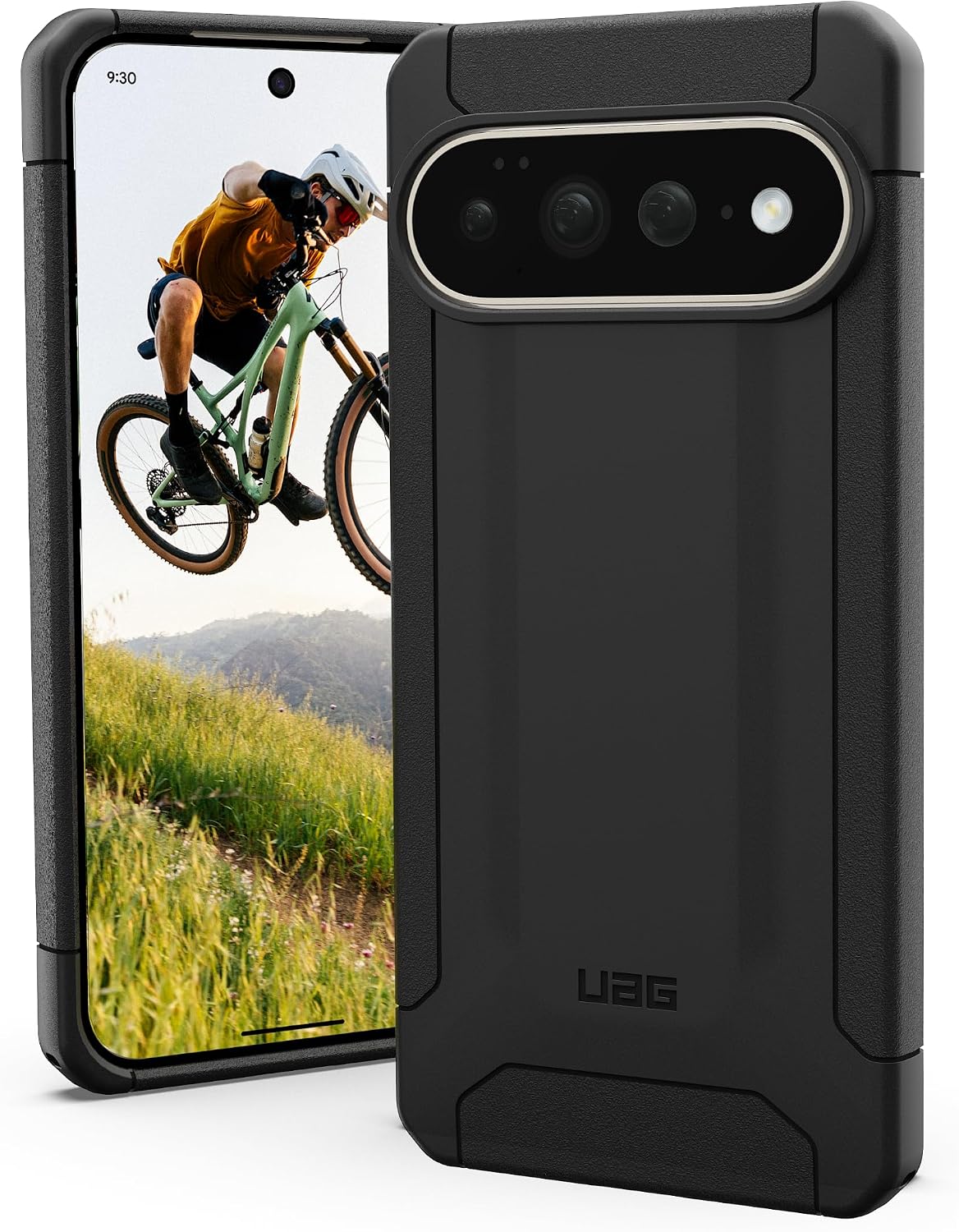 UAG Scout Google Pixel 11 Pro XL hoesje zwart