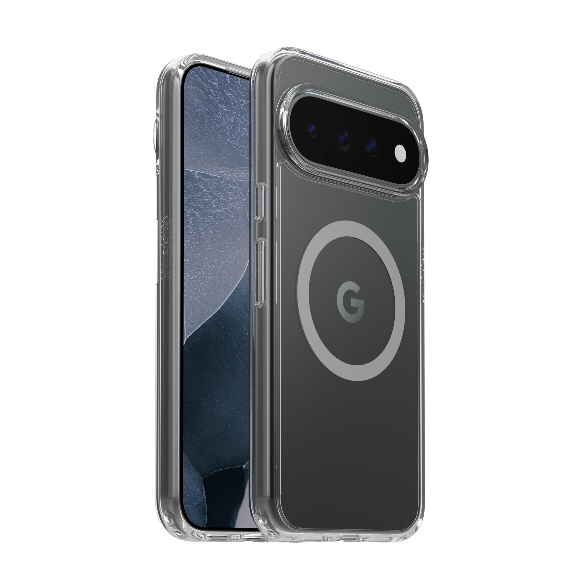 Otterbox Lumen MagSafe Google Pixel 11 Pro XL hoesje transparant