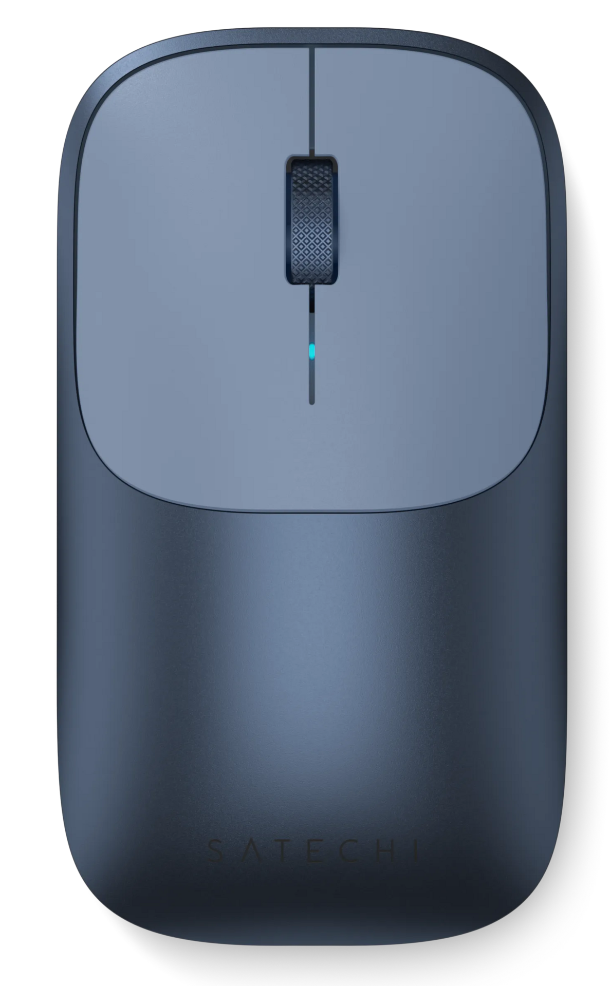 Satechi EX draadloze bluetooth muis indigo