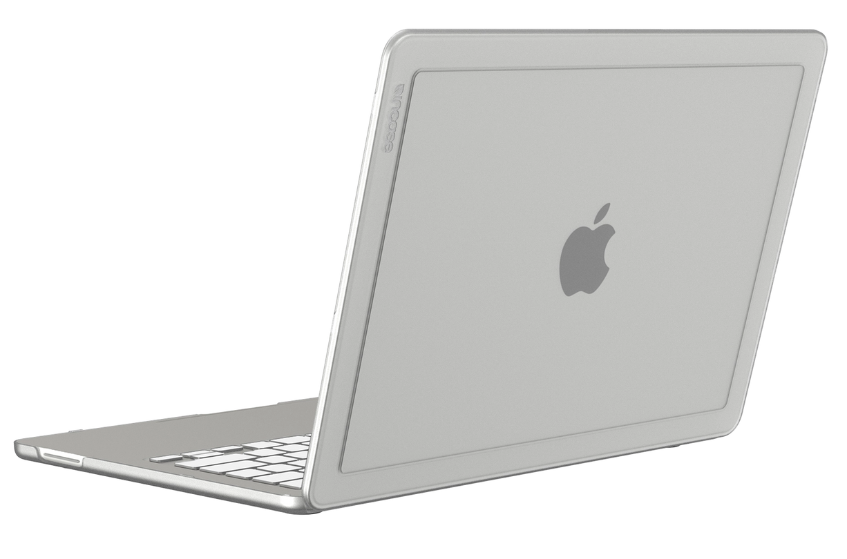 Incase Edge MacBook Neo 13 inch hardshell transparant