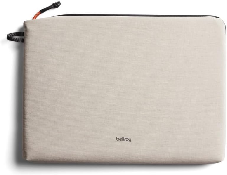 Bellroy Lite MacBook 13 / 14 inch sleeve ash