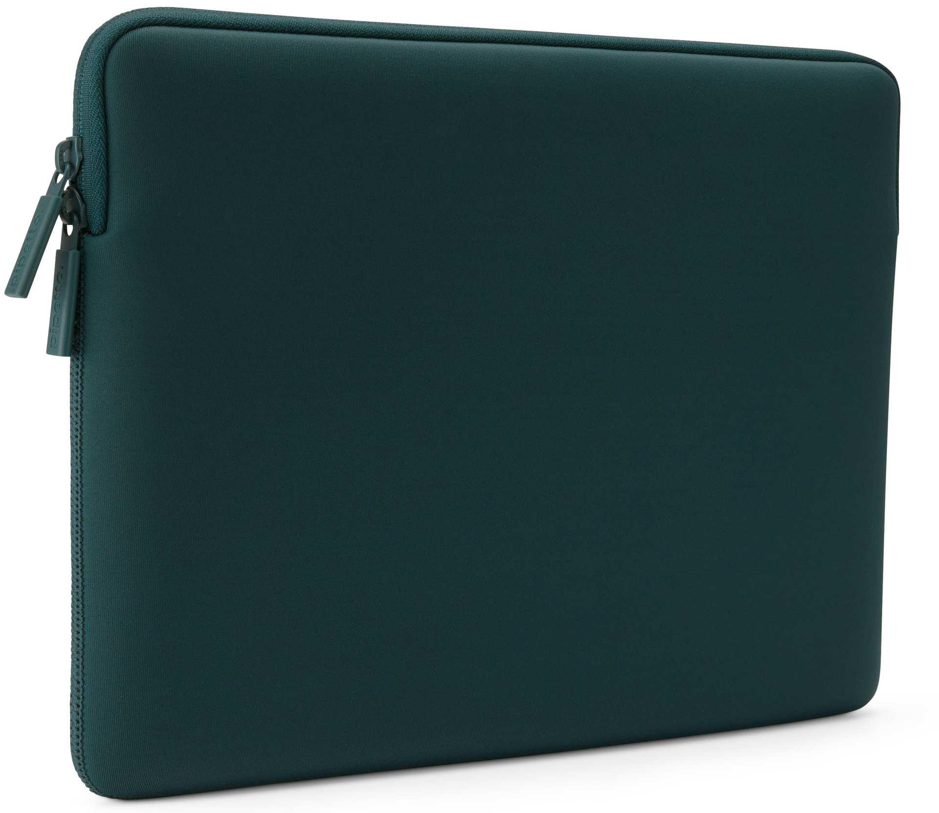 Pipetto Classic MacBook Neo 13 inch sleeve teal