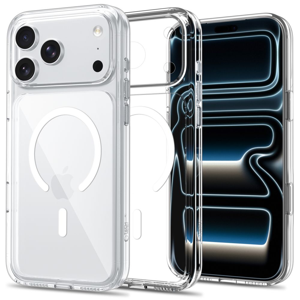 TechProtection Flex CC MagSafe iPhone 18 Pro Max case