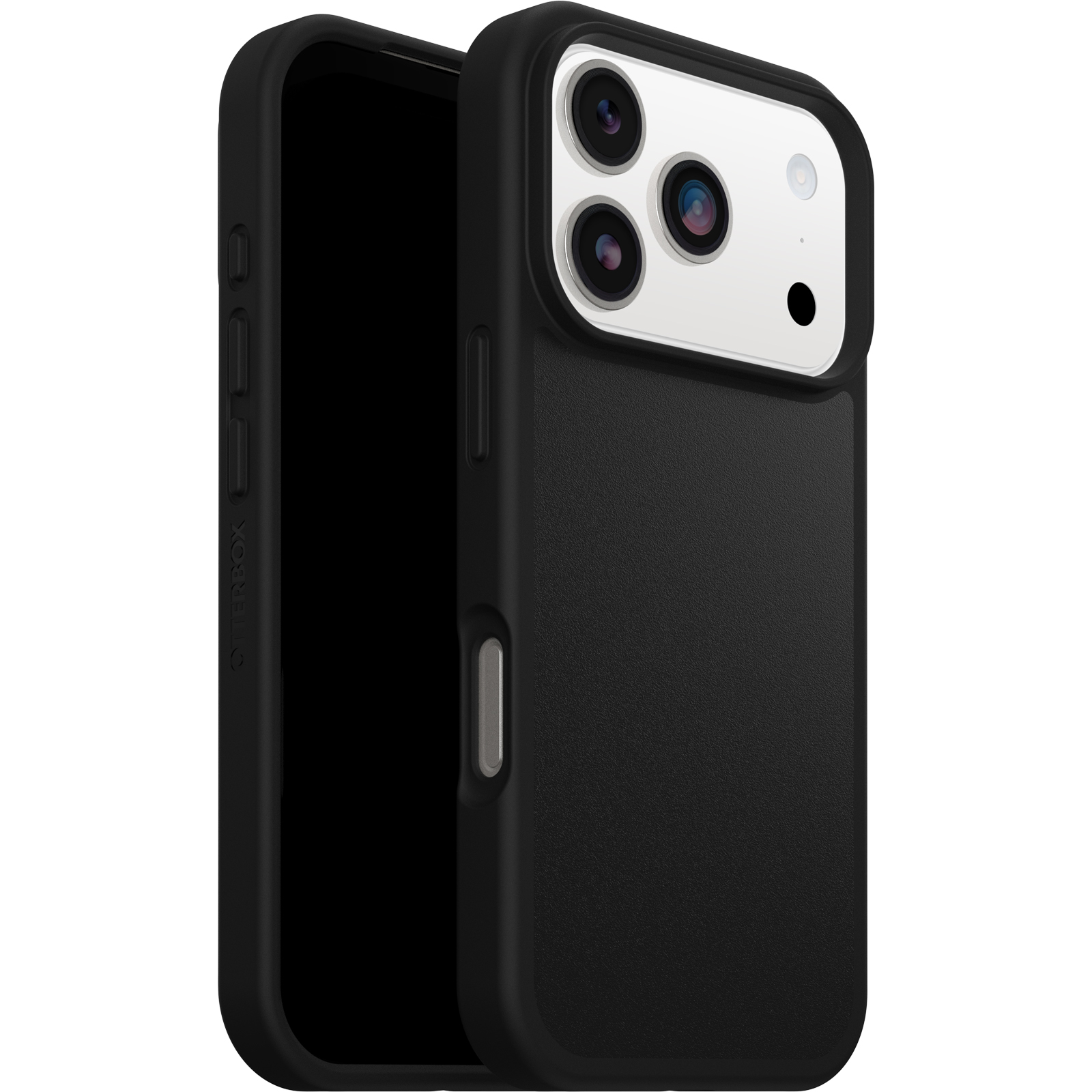 OtterBox React MagSafe iPhone 18 Pro / 17 Pro hoesje zwart