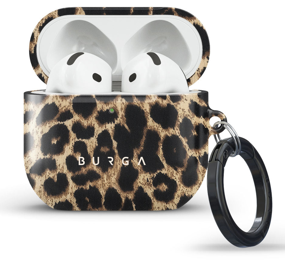 Burga Tough AirPods 4 hoesje Player