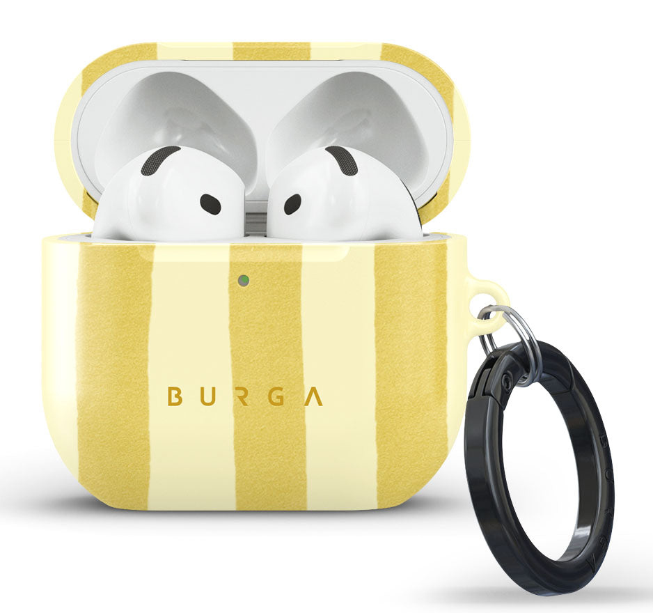Burga Tough AirPods 5 / AirPods 4 hoesje Frizzante