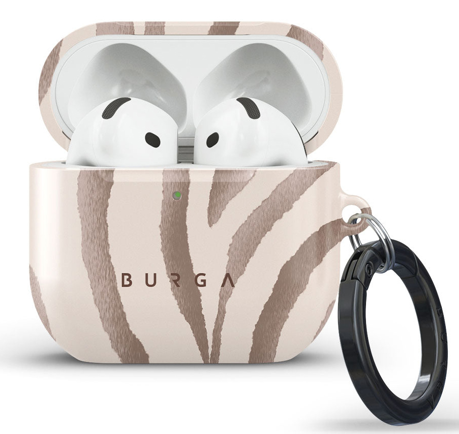 Burga Tough AirPods 5 / AirPods 4 hoesje Lustre