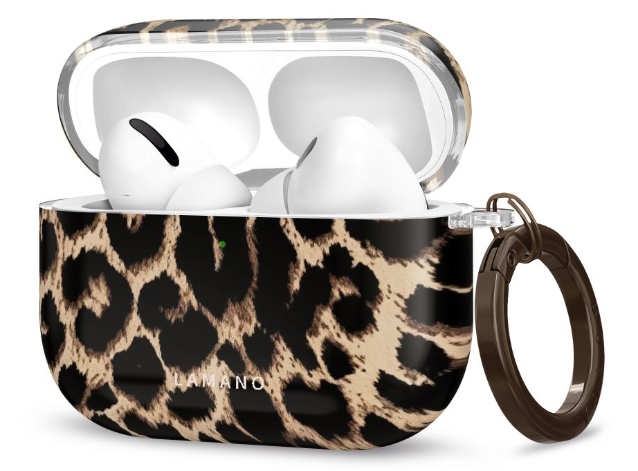 TechProtection Design AirPods Pro 3 hoesje exotic touch