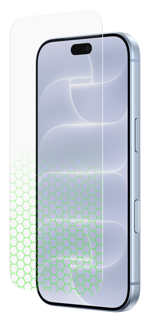 Belkin Titan SmartShield Anti-Reflective iPhone 18 Pro / iPhone 17 Pro screen protector