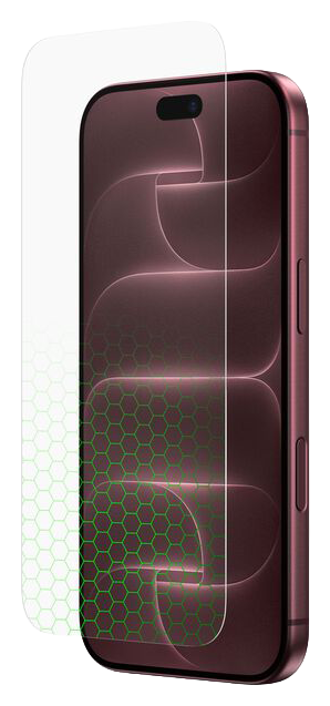 Belkin Titan SmartShield Pro Reflectiewerende iPhone 18 Pro / iPhone 17 Pro screenprotector