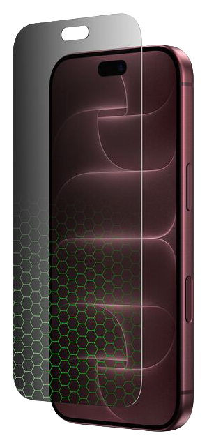 Belkin Titan SmartShield Pro 360 Privacy iPhone 18 Pro Max / iPhone 17 Pro Max screenprotector