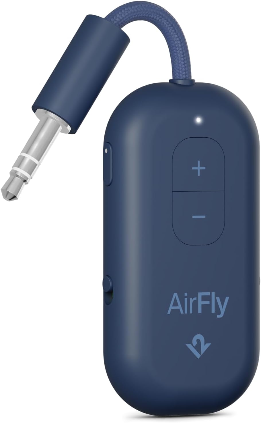 Twelve South AirFly Pro 2 bluetooth adapter blauw
