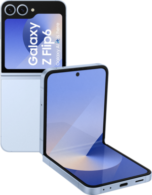 Galaxy Z Flip 6 Hüllen